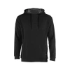 Badger Mens Performance Fit Flex Hood Fleece 2 Badger Mens Performance Fit Flex Hood Fleece -Schutt Sales Store 105000 bk