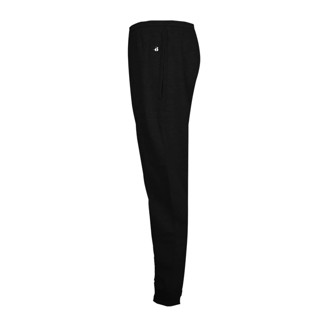 Badger Mens Athletic Fleece Jogger Pant 4 Badger Mens Athletic Fleece Jogger Pant - Image 2