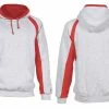 Badger Adult Blended Fleece Hook Hoody 1 Badger Adult Blended Fleece Hook Hoody -Schutt Sales Store 1262