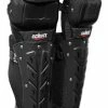 Schutt AiR Maxx Scorpion 17" Triple Knee Flex Leg Guards 1 Schutt AiR Maxx Scorpion 17" Triple Knee Flex Leg Guards -Schutt Sales Store 12648 main20image