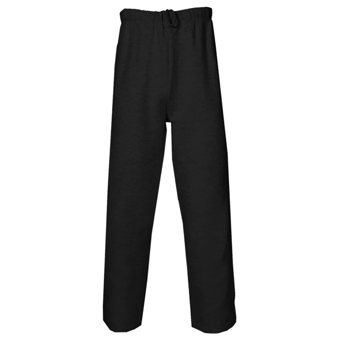 Badger Womens Open Bottom Fleece Pant 3 Badger Womens Open Bottom Fleece Pant