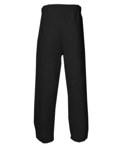 Badger Womens Open Bottom Fleece Pant 7 Badger Womens Open Bottom Fleece Pant -Schutt Sales Store 1277 Back