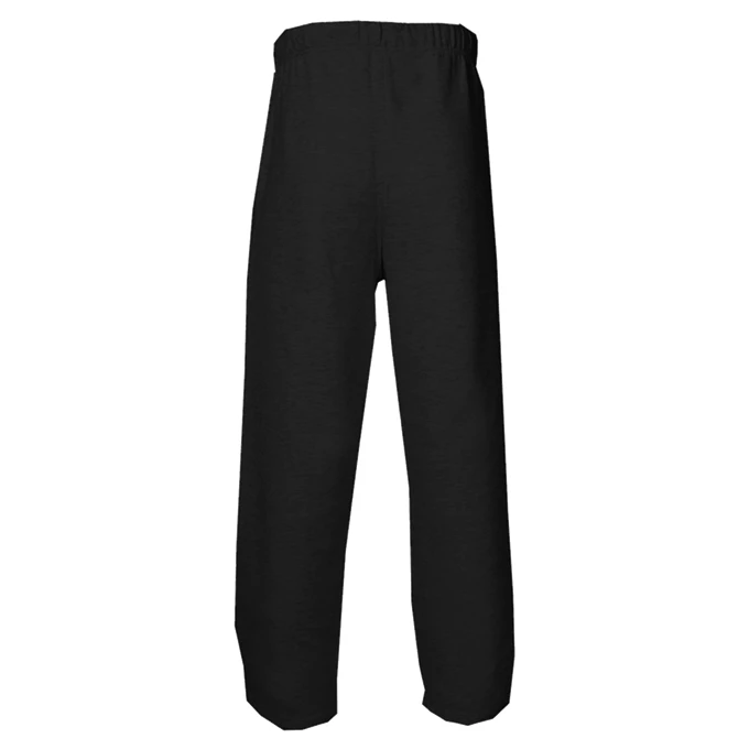 Badger Womens Open Bottom Fleece Pant 5 Badger Womens Open Bottom Fleece Pant - Image 3