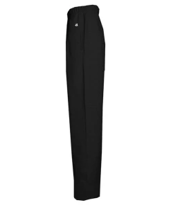 Alternative view of Badger Womens Open Bottom Fleece Pant