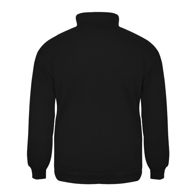 Badger Mens 1/4 Zip Fleece Pullover 5 Badger Mens 1/4 Zip Fleece Pullover - Image 3
