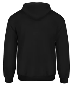 Badger Mens Heavy Weight Fleece Hood -Schutt Sales Store 1354 Back