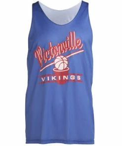 Teamwork Athletic Adult Reversible Tank Basketball Jersey