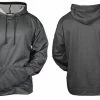 Badger Adult Pro Heather Fleece Hoody -Schutt Sales Store 1450