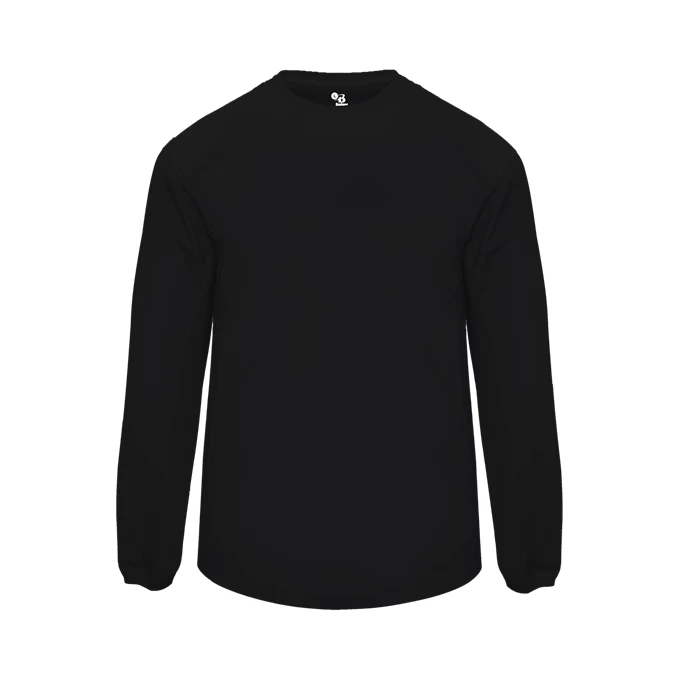 Badger Womens Performance Pullover Fleece 3 Badger Womens Performance Pullover Fleece
