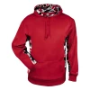 Badger Womens Camo C/B Sublimated Performance Fleece Hood 2 Badger Womens Camo C/B Sublimated Performance Fleece Hood -Schutt Sales Store 1469 Red
