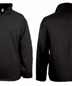 Badger Adult 1/4 Zip Poly Fleece Pullover