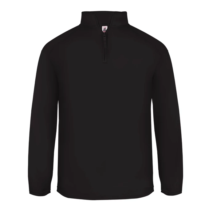 Badger Youth B-Core Perf. Fleece 1/ 4 Zip Performance Fleece 3 Badger Youth B-Core Perf. Fleece 1/ 4 Zip Performance Fleece