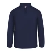 Badger Unisex Performance 1/ 4 Zip Fleece -Schutt Sales Store 148000 ny