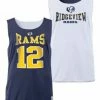 Badger Sport Youth B Core Reversible Basketball Tank 1 Badger Sport Youth B Core Reversible Basketball Tank -Schutt Sales Store 2129