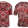 Badger Youth Digital Camo Tee Shirt 2 Badger Youth Digital Camo Tee Shirt -Schutt Sales Store 2180 1