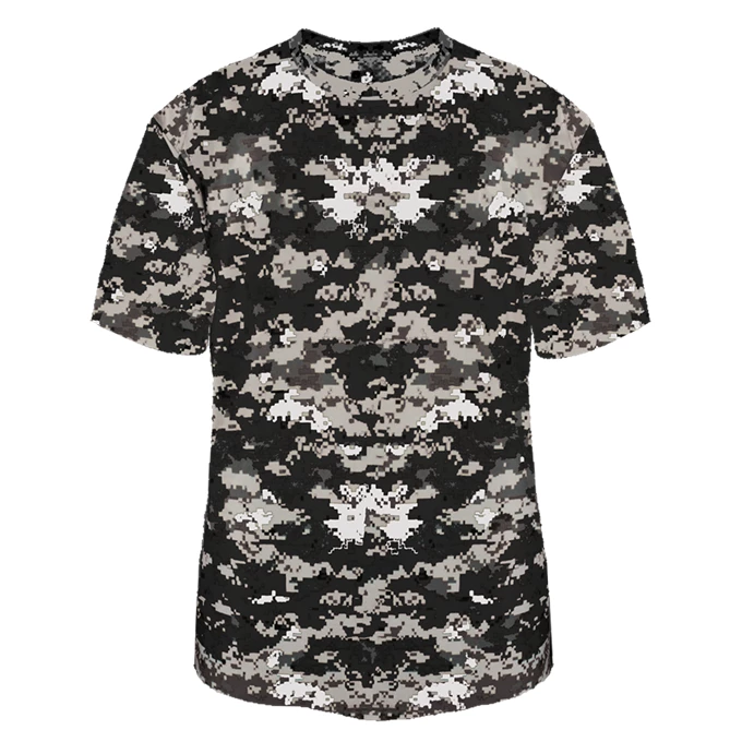 Badger Youth Digital Tee 3 Badger Youth Digital Tee