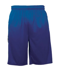 Badger Youth Digital Panel Short