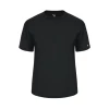 Badger Youth Link Tee -Schutt Sales Store 220200 bk bklk