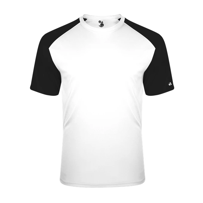 Badger Youth Breakout Tee 3 Badger Youth Breakout Tee