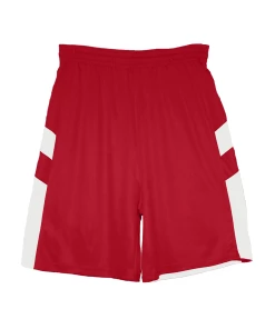 Alternative view of Badger Youth B-Pivot Reversible Basketball Short
