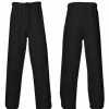 Badger Youth Open Bottom Fleece Pant 1 Badger Youth Open Bottom Fleece Pant -Schutt Sales Store 2277