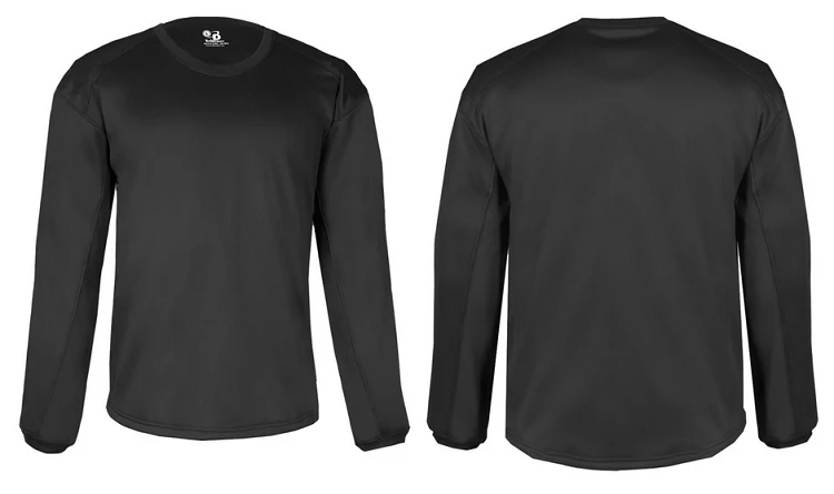 Badger Youth Performance Poly Fleece Pullover 3 Badger Youth Performance Poly Fleece Pullover