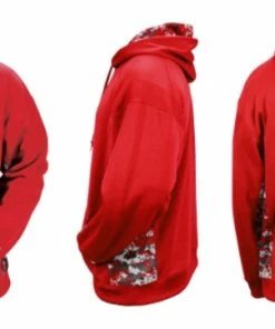 Badger Youth Digital Camo Hoody Sweatshirt