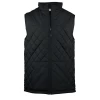 Badger Youth Quilted Vest 1 Badger Youth Quilted Vest -Schutt Sales Store 266000 bk