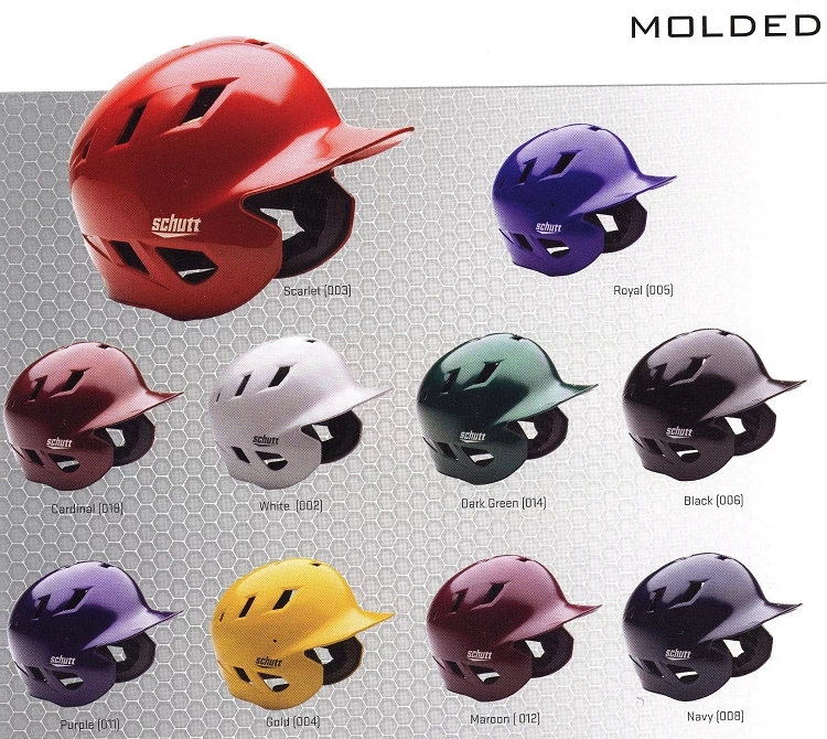 Schutt Air-Pro Maxx T 5.6 BB Helmet 4 Schutt Air-Pro Maxx T 5.6 BB Helmet - Image 2