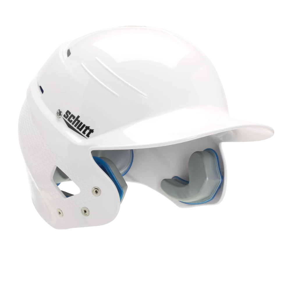 Schutt XR1 Maxx Baseball Batter's Helmet 3 Schutt XR1 Maxx Baseball Batter's Helmet