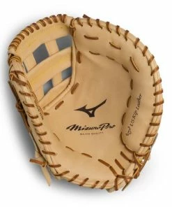 Alternative view of Mizuno Pro First Base Mitt 13" Baseball Glove