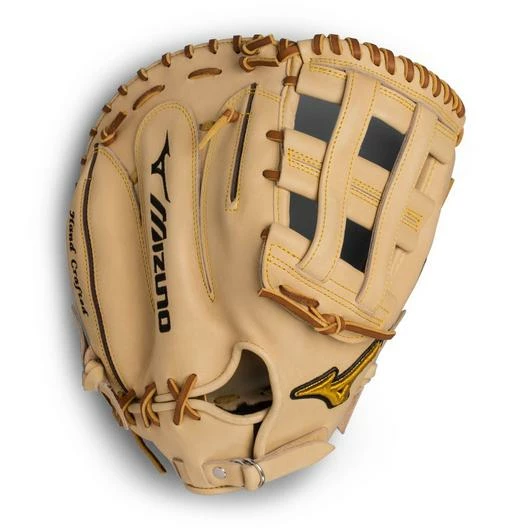 Mizuno Pro First Base Mitt 13" Baseball Glove 3 Mizuno Pro First Base Mitt 13" Baseball Glove