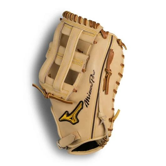 Mizuno Pro First Base Mitt 13" Baseball Glove 5 Mizuno Pro First Base Mitt 13" Baseball Glove - Image 3