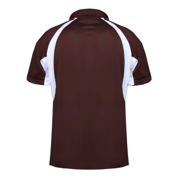 Badger Mens Performance B-Dry Hook Polo Shirt 5 Badger Mens Performance B-Dry Hook Polo Shirt - Image 3