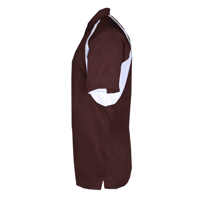 Badger Mens Performance B-Dry Hook Polo Shirt 4 Badger Mens Performance B-Dry Hook Polo Shirt - Image 2