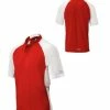 Mizuno Mens Pro 2 Button Baseball Jersey 1 Mizuno Mens Pro 2 Button Baseball Jersey -Schutt Sales Store 350517 1