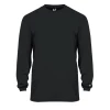 Badger Youth Ultimate SoftLock Performance Long Sleeve Tee 1 Badger Youth Ultimate SoftLock Performance Long Sleeve Tee -Schutt Sales Store 4004