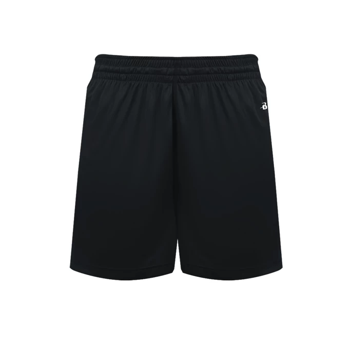 Badger Womens Ultimate Softlock Short 3 Badger Womens Ultimate Softlock Short
