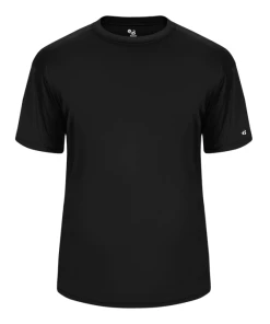 Badger Youth Ultimate SoftLock Performance Short Sleeve Tee