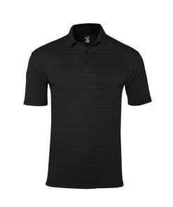 Badger Mens Ultimate Cross Tech Polo