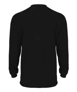 Badger Womens B-Core Long Sleeve T-Shirt -Schutt Sales Store 4104 Back