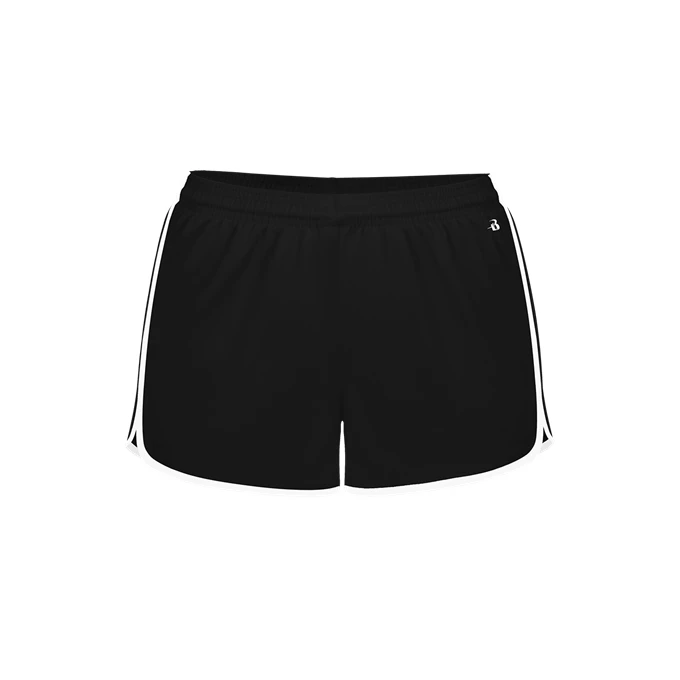 Badger Womens Velocity 3" Inseam Short 3 Badger Womens Velocity 3" Inseam Short