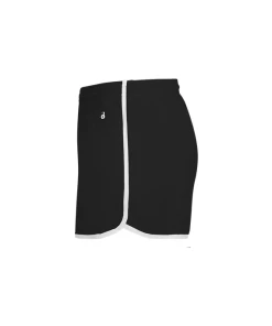 Alternative view of Badger Womens Velocity 3" Inseam Short