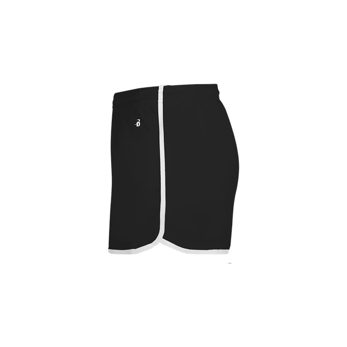 Badger Womens Velocity 3" Inseam Short 4 Badger Womens Velocity 3" Inseam Short - Image 2