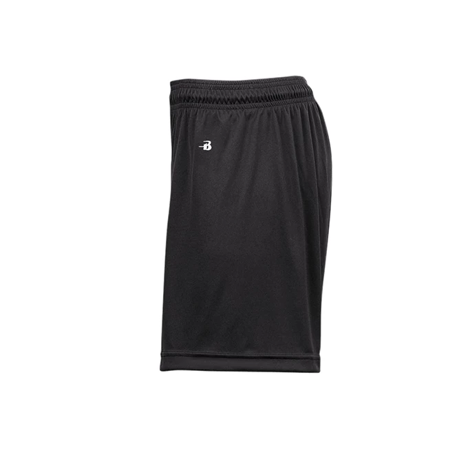 Badger Womens B-Core 5" Inseam Shorts 4 Badger Womens B-Core 5" Inseam Shorts - Image 2