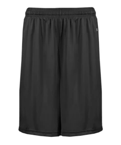 Badger Mens B-Core Pocketed 10" Inseam Short