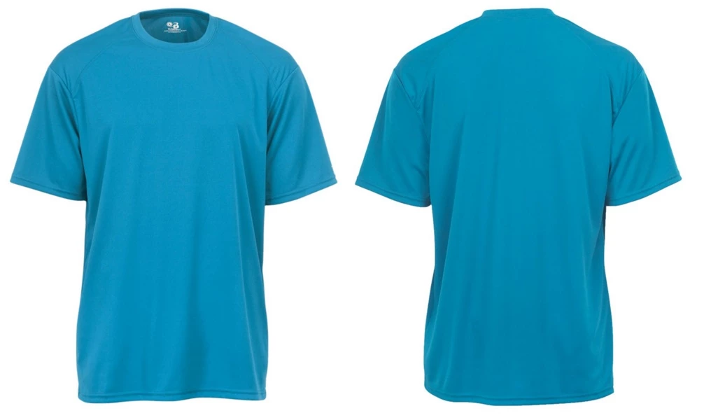 Badger Adult Sports B-Core Force Tee 3 Badger Adult Sports B-Core Force Tee