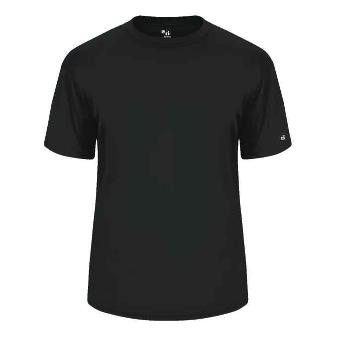 Badger Womens B-Core Performance Short Sleeve T-Shirt 3 Badger Womens B-Core Performance Short Sleeve T-Shirt