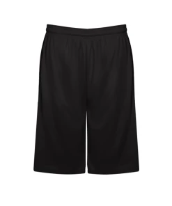 Badger Mens Line 7" Inseam Embossed Panel Short 7 Badger Mens Line 7" Inseam Embossed Panel Short -Schutt Sales Store 4135 Back