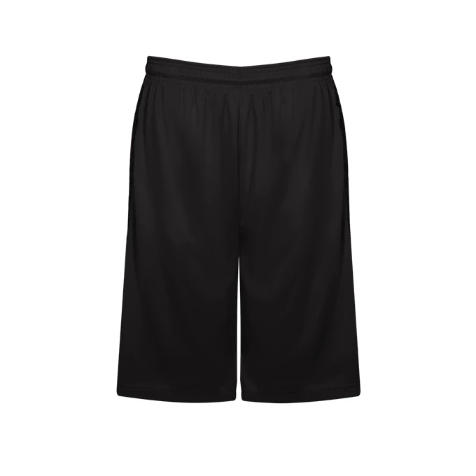 Badger Mens Line 7" Inseam Embossed Panel Short 3 Badger Mens Line 7" Inseam Embossed Panel Short